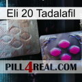 Eli 20 Tadalafil 38